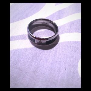 Men’s MASONIC ring-size 12 NEVER WORN!